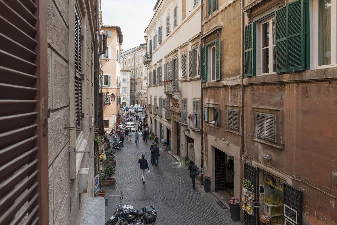 A Peaceful Retreat 2 Minutes From Piazza Navona - Fromhometorome Apartamento *