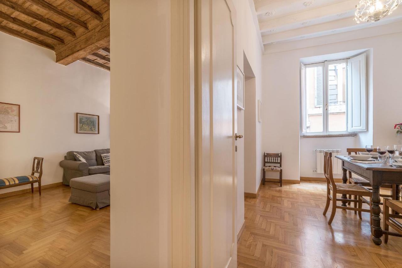 A Peaceful Retreat 2 Minutes From Piazza Navona - Fromhometorome Apartamento